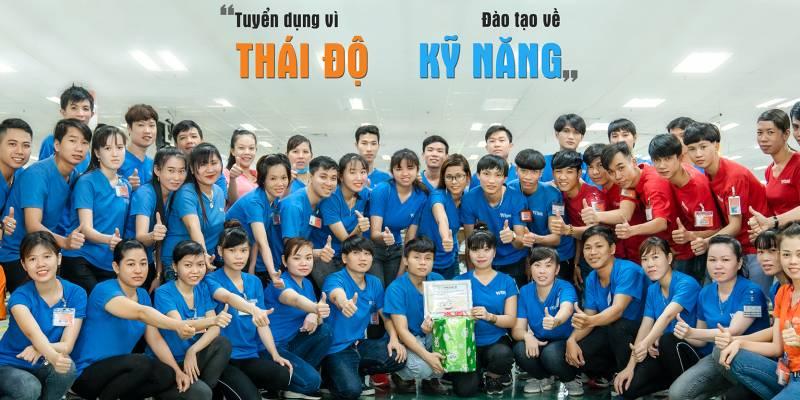 Lịch sử phát triển Công ty Gỗ Hoa Nét