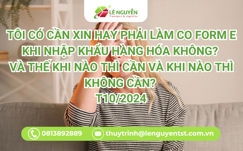 Lợi Ích Sử Dụng Co Form E