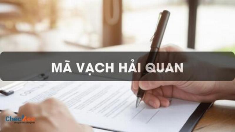 Lợi ích của ma vạch hải quan cho doanh nghiệp