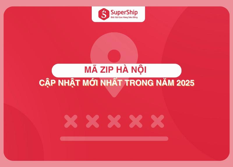 Lợi ích sử dụng mã Zip Hà Nội