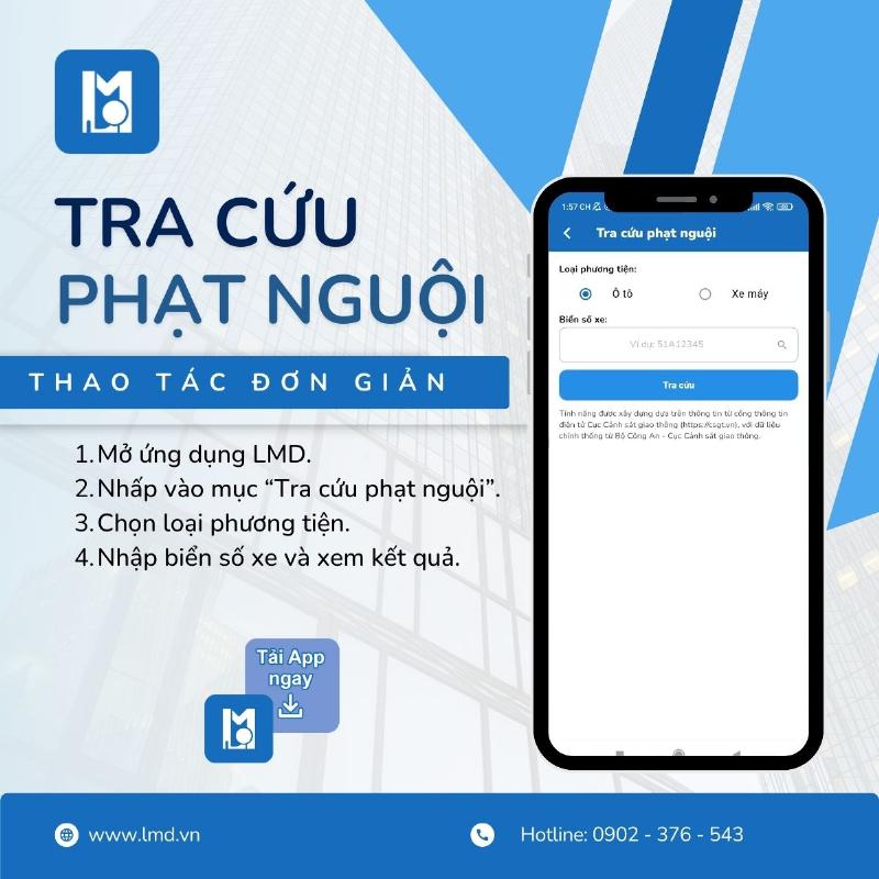 Lợi ích của việc tra cứu phạt nguội thường xuyên