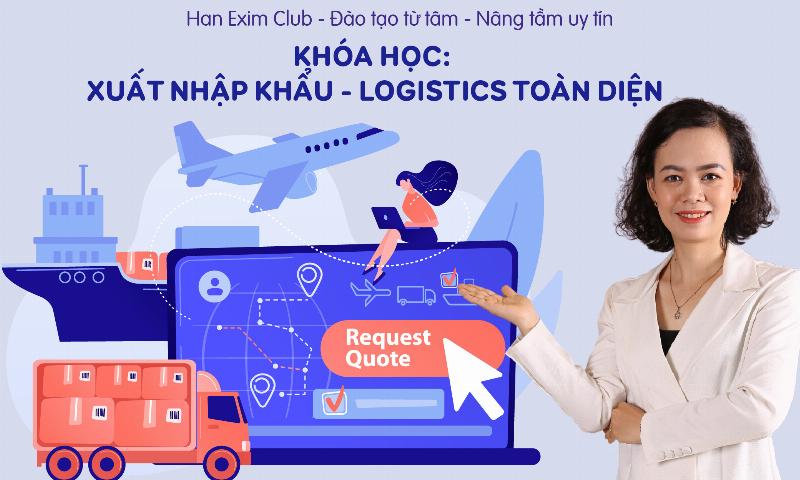 Một người mentor hoặc đồng nghiệp có kinh nghiệm đang hướng dẫn một người mới bắt đầu làm công việc XNK, thể hiện sự chia sẻ kiến thức và kinh nghiệm