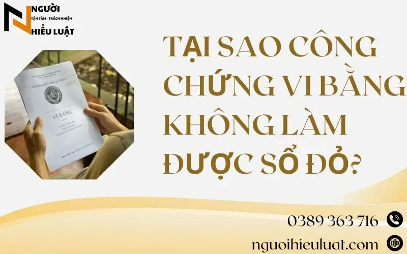 Lời Khuyên Tử Vi Văn Phòng Công Chứng