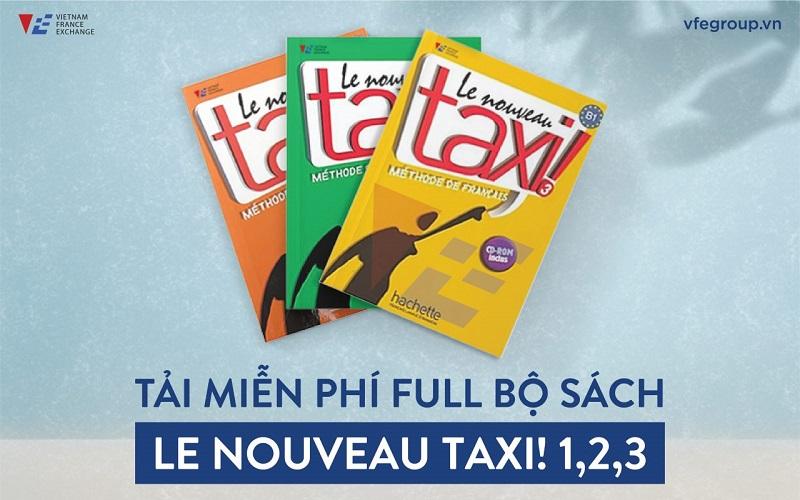 Người học tiếng Pháp đang xem lại lỗi sai trong Le Nouveau Taxi 2 Cahier D Exercices