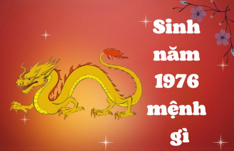 Những lưu ý cho nữ 1976 năm 2023