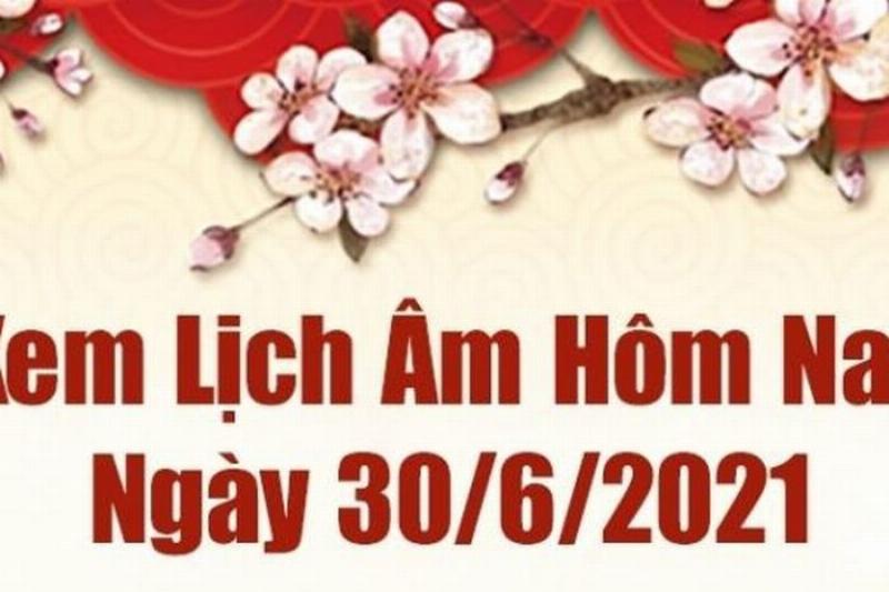 Lưu Ý Sử Dụng Lịch Vạn Niên Tháng 6 2021