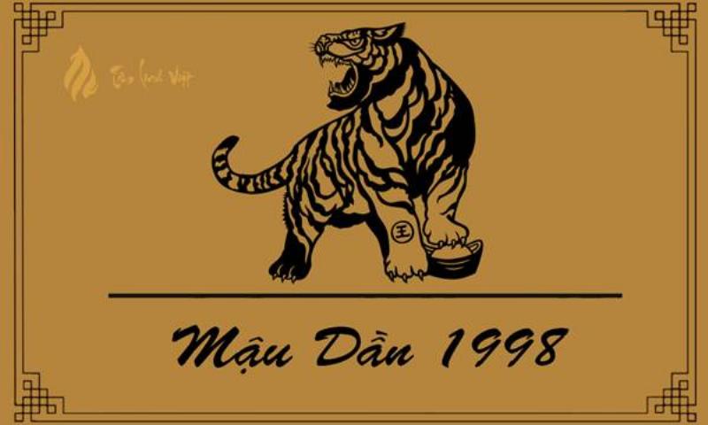 Lưu Ý Tử Vi Mậu Dần 1998 Nữ Mạng