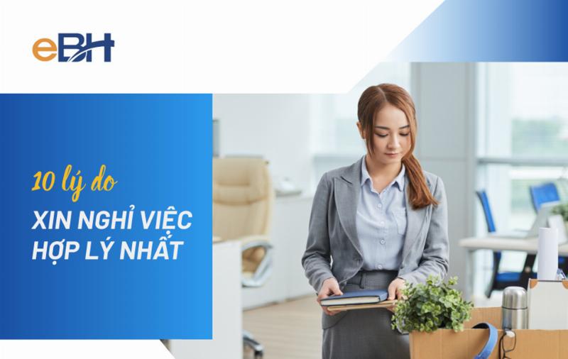 Lý do nghỉ việc để phát triển nghề nghiệp