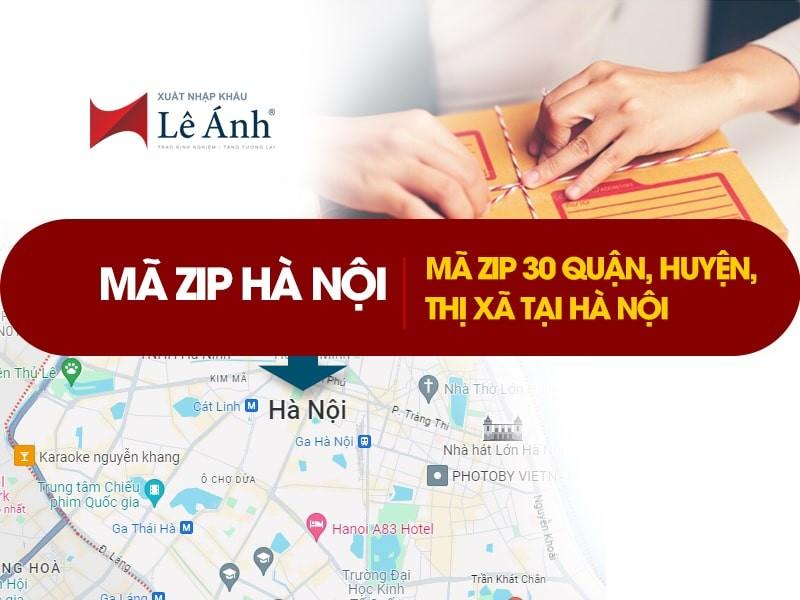 Mã bưu chính các phường Nam Từ Liêm