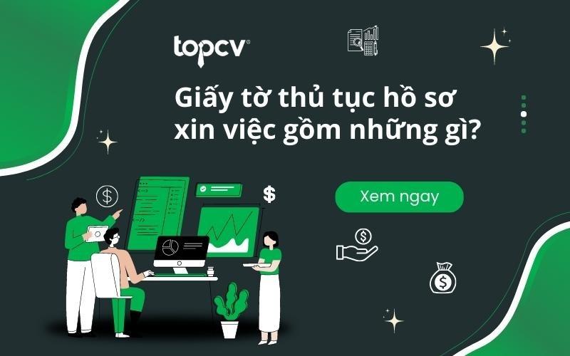 Mẫu Bộ Hồ Sơ Xin Việc Hoàn Chỉnh