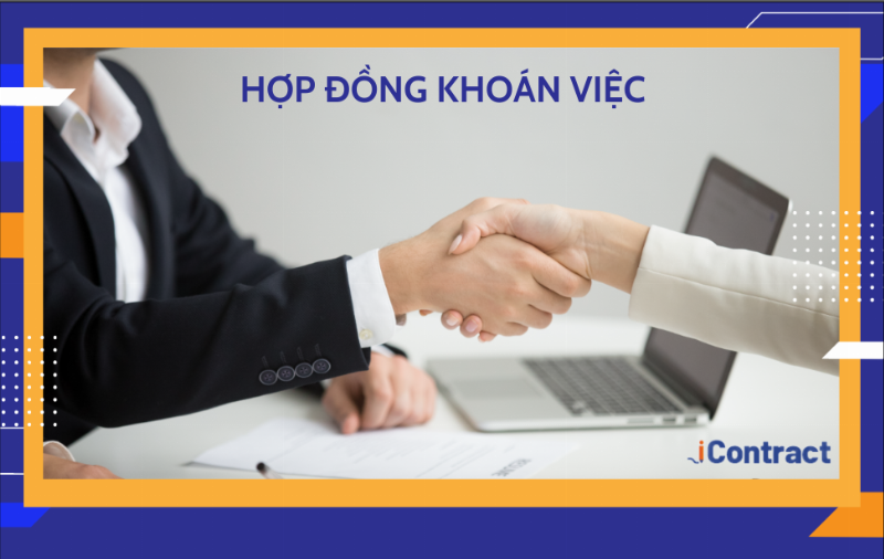 Lưu ý khi sử dụng Mẫu Hợp Đồng Khoán Việc