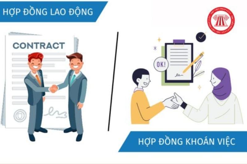 Phân loại Mẫu Hợp Đồng Khoán Việc