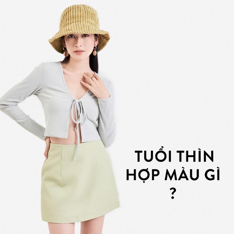 Màu sắc may mắn cho tuổi Nhâm Thìn