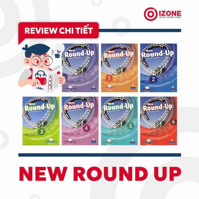 Mẹo hay khi sử dụng bản new round up 3 teacher's guide pdf