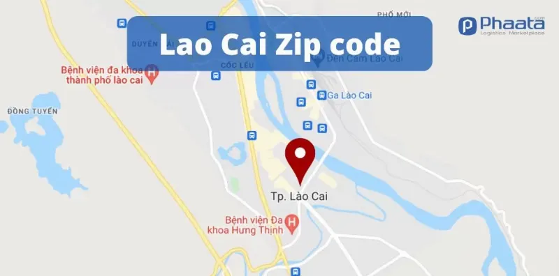 Mẹo tra cứu mã bưu điện Lào Cai