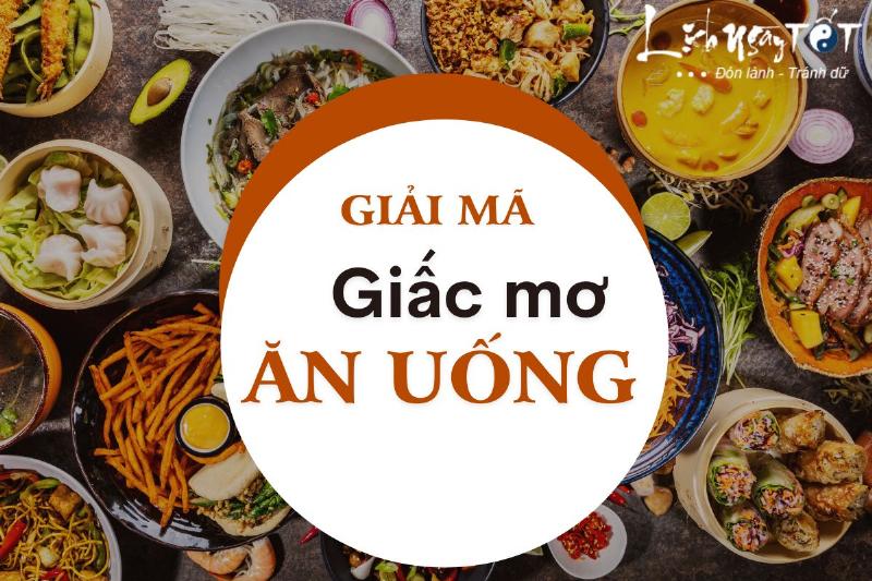 Mơ thấy ăn uống cùng bạn bè cũ