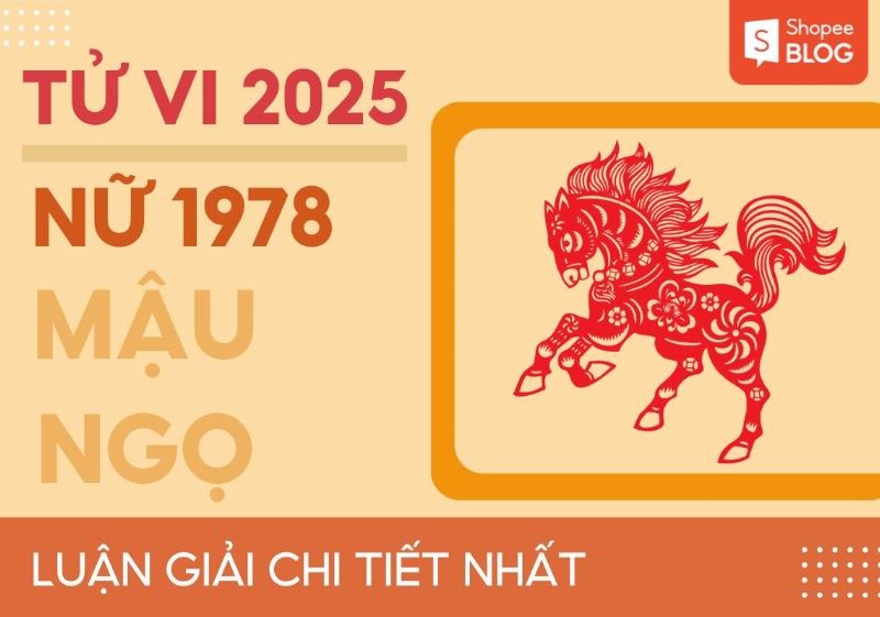 Mối quan hệ tử vi Mậu Ngọ 1978 nữ mạng