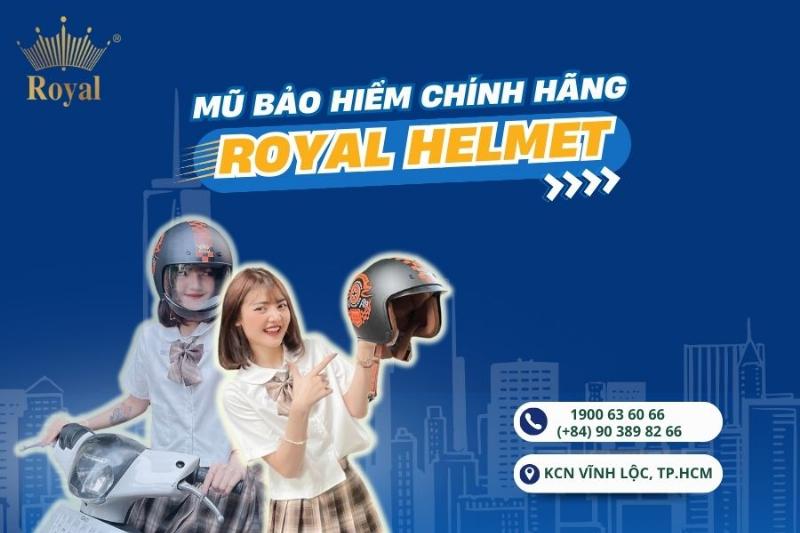 Mũ bảo hiểm chất lượng