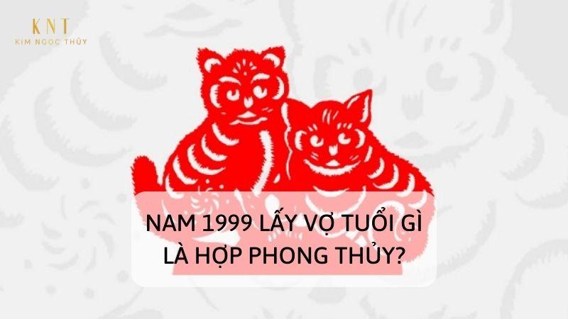 Nam 1999 lấy vợ hơn tuổi