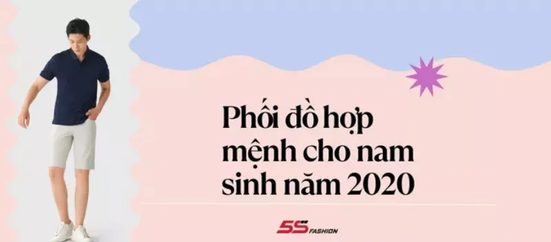 Nam 2020 hợp với tuổi nào