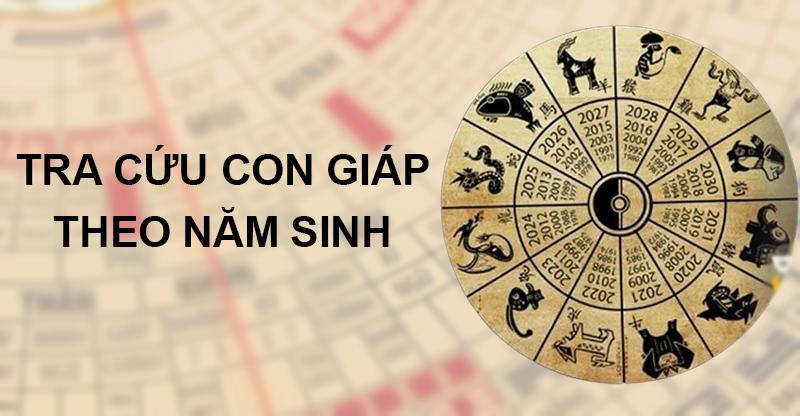 Ngũ hành, can chi và cung mệnh trong tử vi