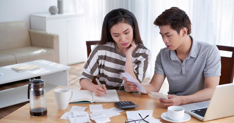 Minh họa nguyên tắc phù hợp trong kế toán dồn tích