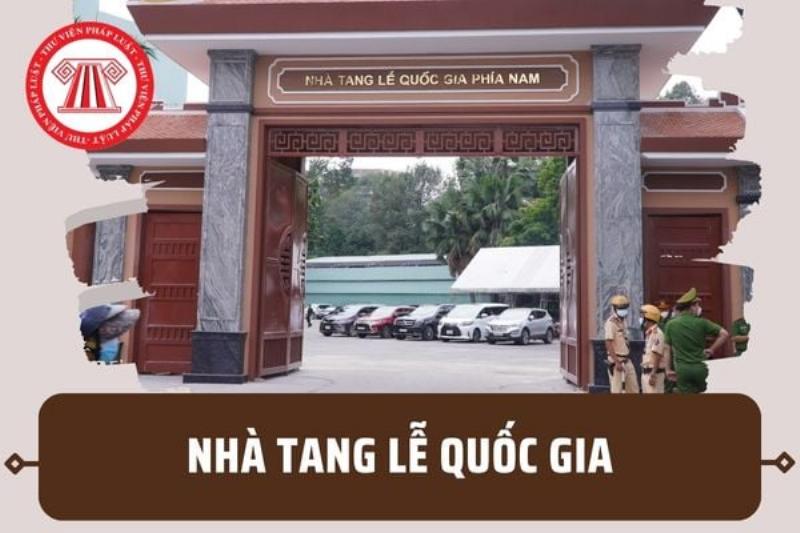 Ý Nghĩa Của Nhà Tang Lễ Quốc Gia