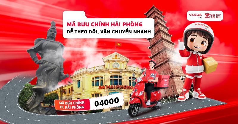 Những lưu ý khi sử dụng mã zip Hải Phòng