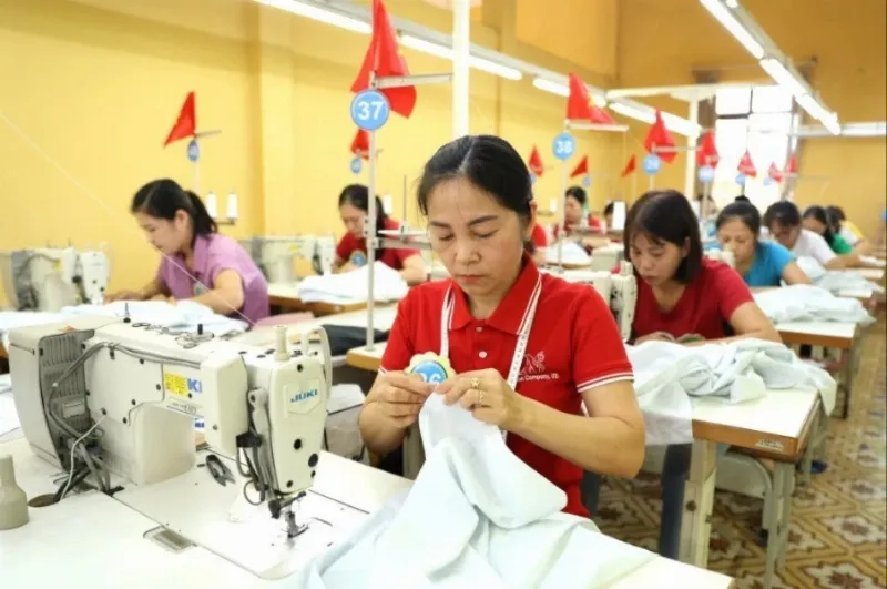 Minh họa các điểm cần lưu ý khi tính toán và nhận trợ cấp thôi việc