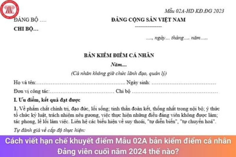 Phân Tích Nguyên Nhân Trong Bản Kiểm Điểm