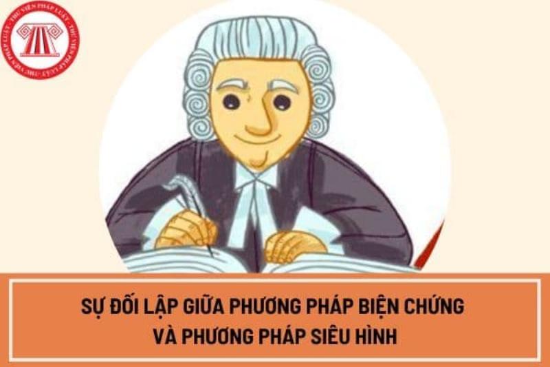 Phân biệt quan điểm phát triển biện chứng và siêu hình trong triết học Mac Lenin