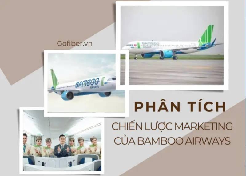Quảng cáo ấn tượng về các điểm đến trong chiến lược marketing của Bamboo Airways