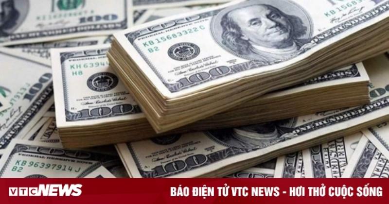 Hình minh họa cách quy đổi 1 tỷ đô la bằng bao nhiêu tiền Việt Nam dựa trên tỷ giá hiện tại
