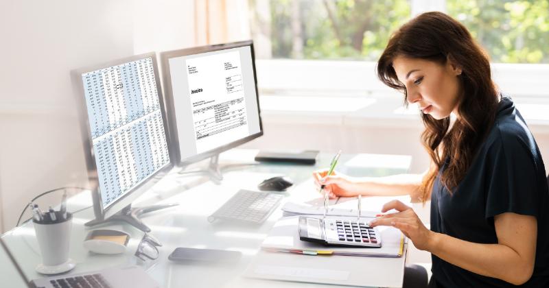 Hình ảnh mô tả các bước từ đăng ký học, tham gia lớp học, ôn thi và cuối cùng là nhận chứng chỉ kế toán trưởng