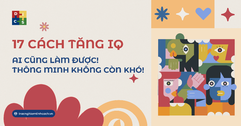 Hình ảnh minh họa một người đang đọc sách, giải Sudoku, và thảo luận nhóm, tượng trưng cho các phương pháp rèn luyện tư duy khác nhau