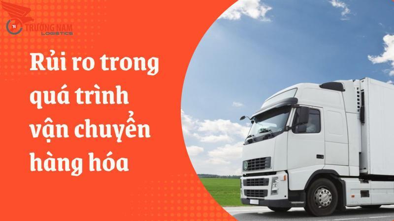 Rủi ro vận chuyển