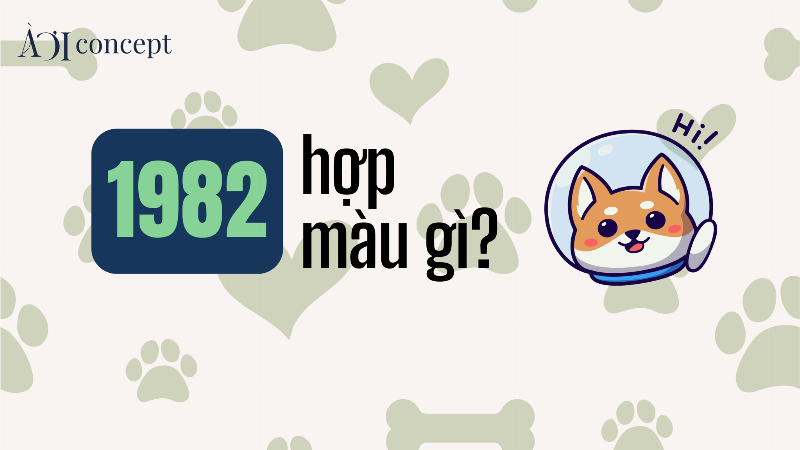 Hình ảnh biểu tượng Ngũ Hành Thủy, đặc biệt là Đại Hải Thủy, cho người sinh năm 1982 Nhâm Tuất