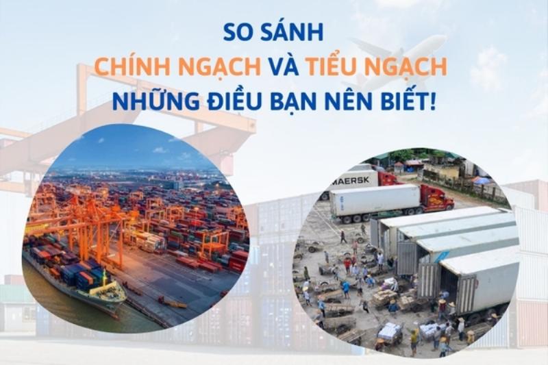 So Sánh Chính Ngạch và Tiểu Ngạch