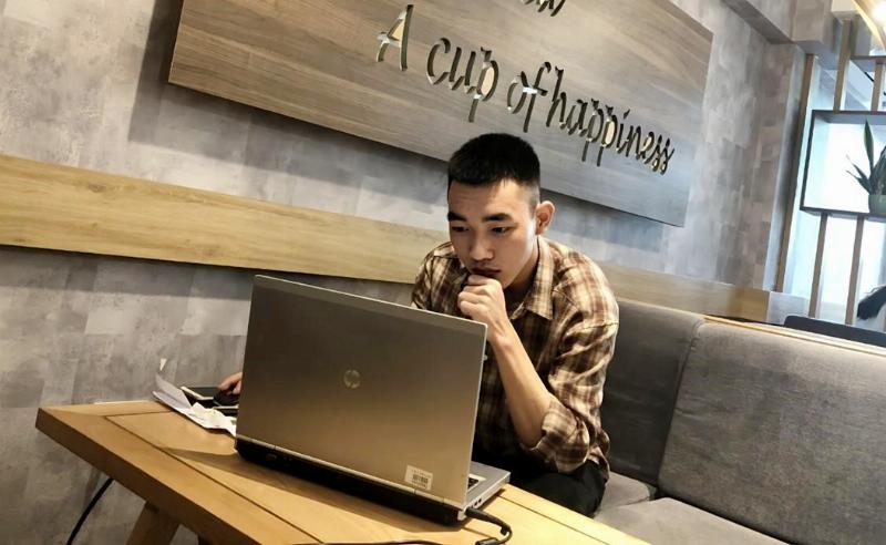 Áp dụng kiến thức vào thực tập