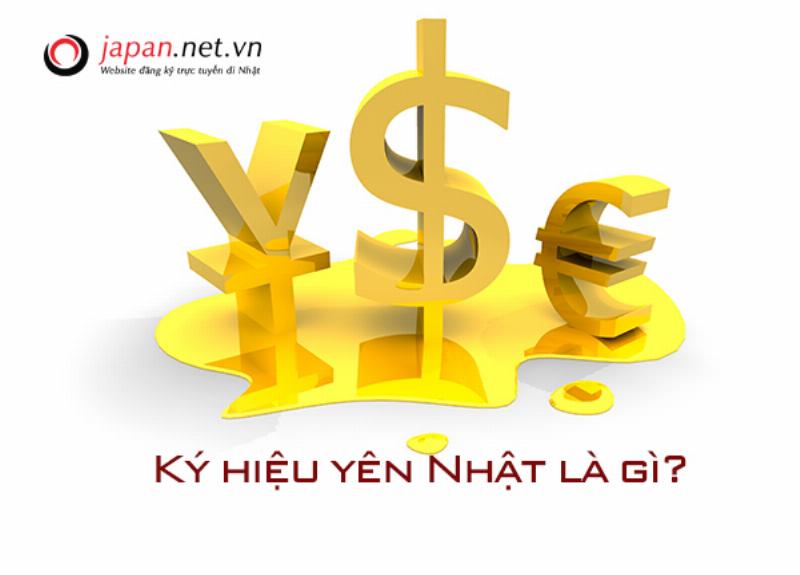 Sử dụng ký hiệu Yên Nhật