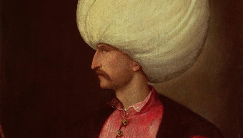 Bản đồ thể hiện sự hình thành và bành trướng lãnh thổ của Đế chế Ottoman từ thế kỷ 14 đến thế kỷ 17