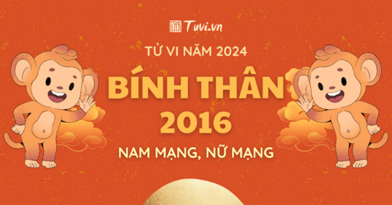 Sự Nghiệp Bính Thân 2016 Nam Mạng