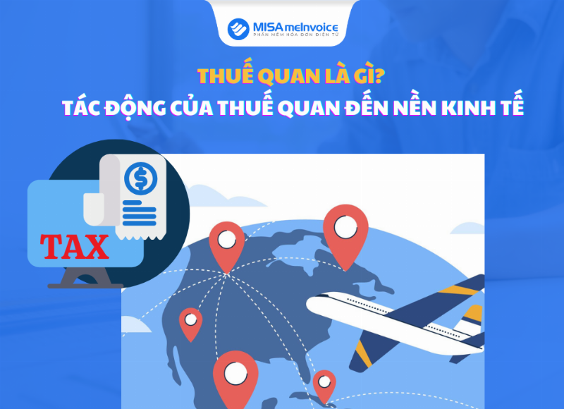 Tác động của thuế xuất khẩu đến nền kinh tế