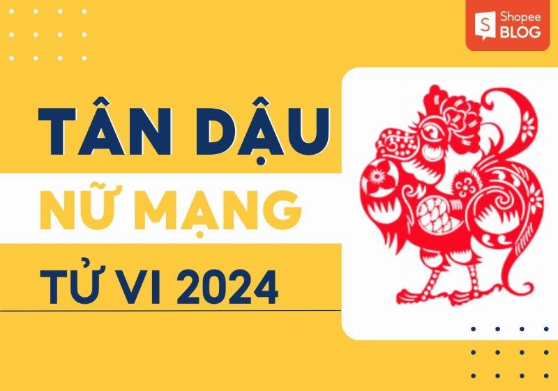 Hình ảnh minh họa một phụ nữ tuổi Tân Dậu đang xem xét các vấn đề tài chính trong năm 2024, thể hiện sự cẩn trọng và quản lý chi tiêu hợp lý