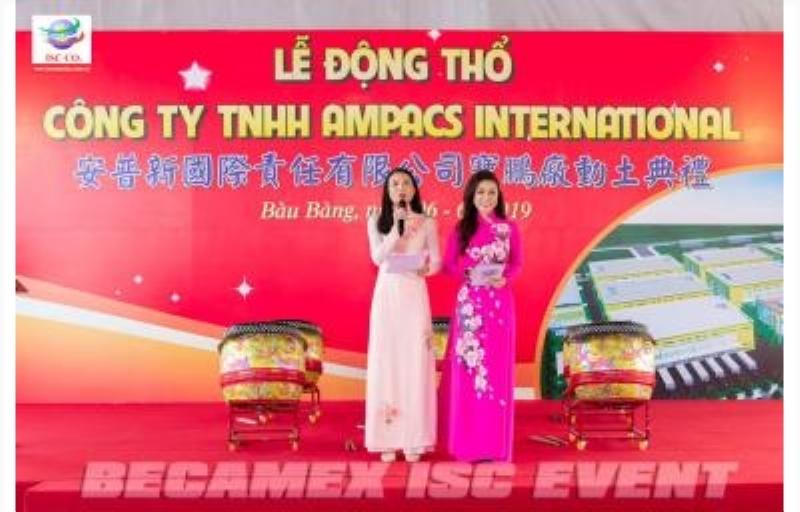 Tại Sao Nên Chọn Công Ty TNHH Ampacs International