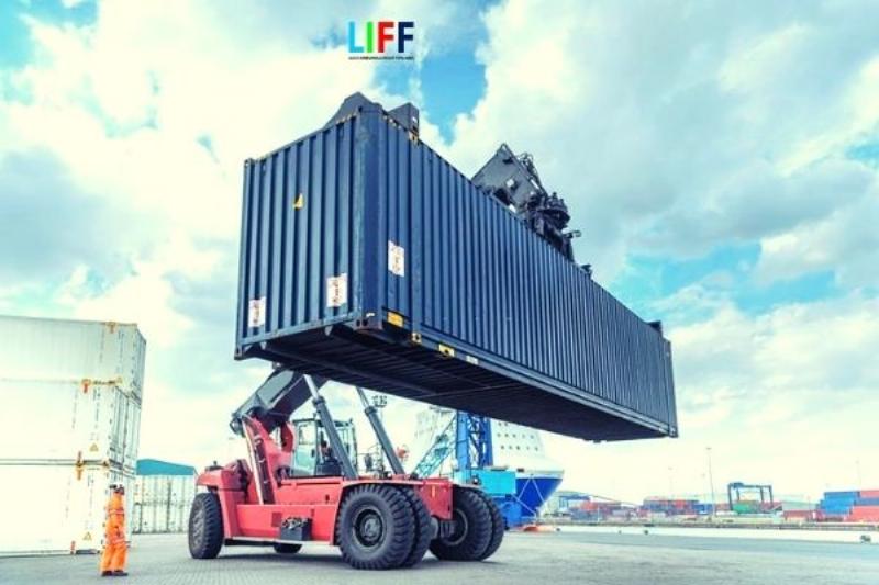 Tải Trọng Container 20 Feet