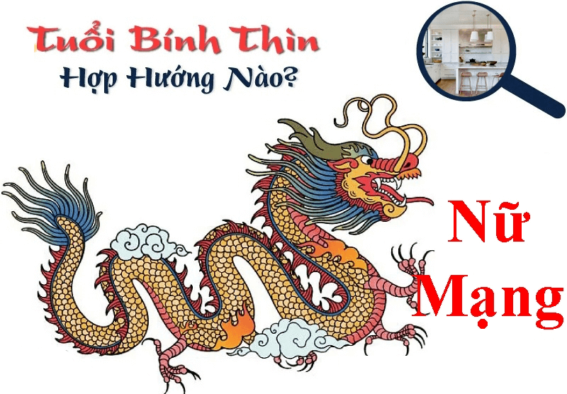 Tăng Cường Tài Lộc Bính Thìn