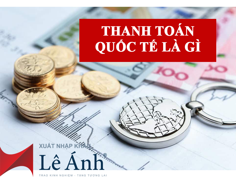 Minh họa thanh toán quốc tế an toàn