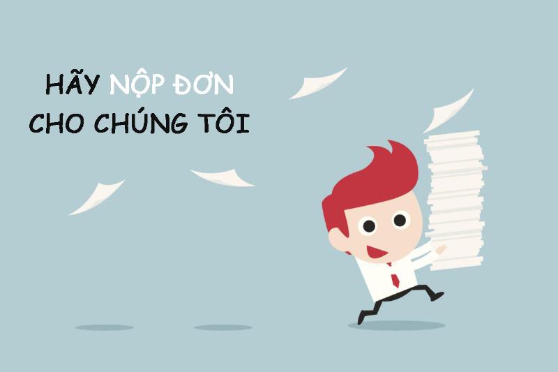 Tìm kiếm cơ hội thực tập