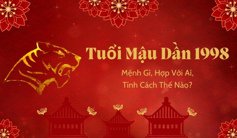 Tính Cách Người Mậu Dần